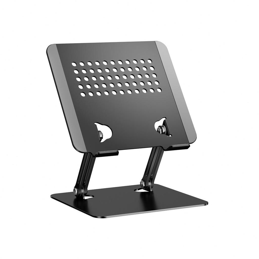 Rotatable Folding Laptop Stand for Enhanced Heat Dissipation and Versatile Use