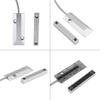 Door Window Magnetic Contact Wired Sensor Detector  for Home Garage Alarm Security Magnetic Detector