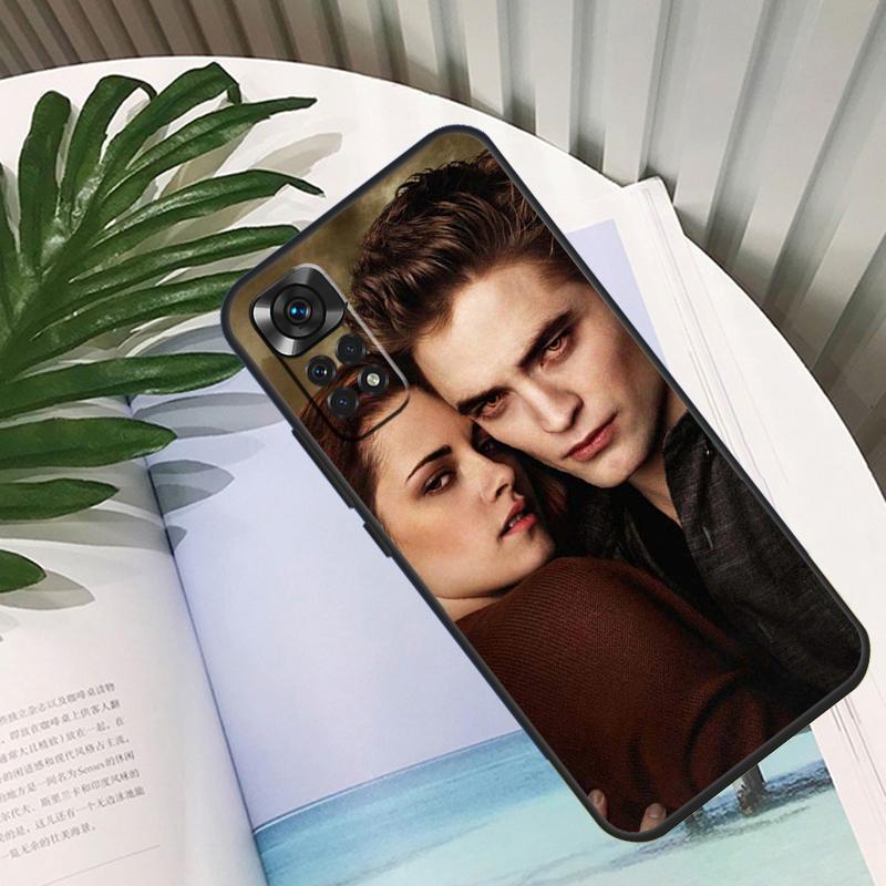 TV Twilight Isabella Edward Funda For Xiaomi Redmi Note 11 10 12 13 14 15 Pro Plus Case For Redmi 15C 10C 13C 12C 14C 15 Redmi 12 4G
