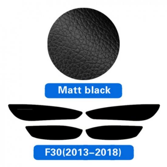 Car Door Anti-kick Pad Sticker Protection For BMW E90 F30 F10 3GT F34 Car Stylin