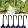360 Rotating Sprinkler Head Nozzle Automatic Watering Device For Plant Efficient Water Saving Design Balcony Garden Use