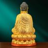 Tathagata Buddha Blessing Decoration Statue of Shakyamuni Buddha Home Decoration