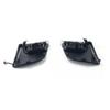 Front Bumper Trim +Lower Towing Cover Set For Lexus RX350 RX450h Base 2013-2015