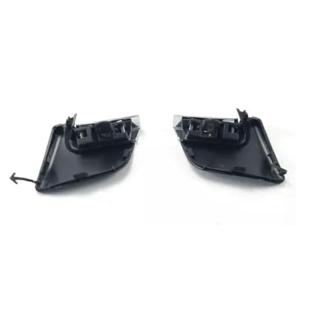 Front Bumper Trim +Lower Towing Cover Set For Lexus RX350 RX450h Base 2013-2015