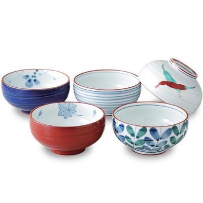 Arita Ware CtoC JAPAN Assorted Bowl Set 02-156246