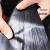 Hechi Extra Large Heavy Duty Black Trash Bags