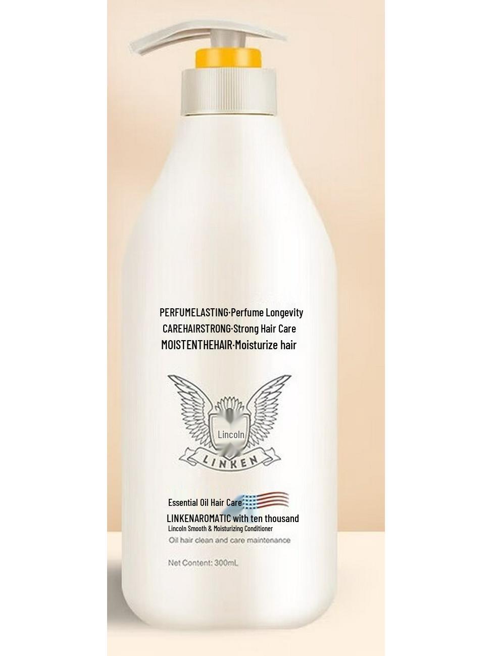 

Lincoln Moisturizing & Smoothing Hair Conditioner