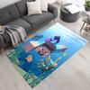 Minecraft Floor Mat Suitable for Dormitory Foyer Playrooms Dining Room Antislip Carpet Office home decor Luxury Gift for Birthday, Christmas, Wedding