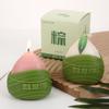 Dragon Boat Festival Zongzi Aromatherapy Candle Home Creative Fragrance Gift Box Souvenir Handmade Shape Candle Props