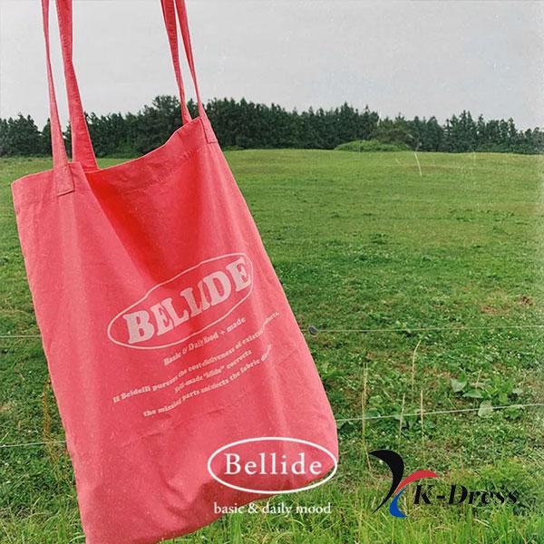 Donut Lettering Eco Bag
