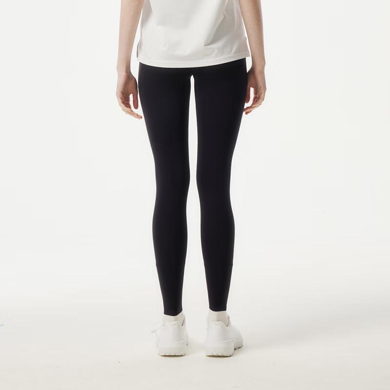 Tanbor Women's Seamless Sculpting Cropped Yoga Pants TBF263068A