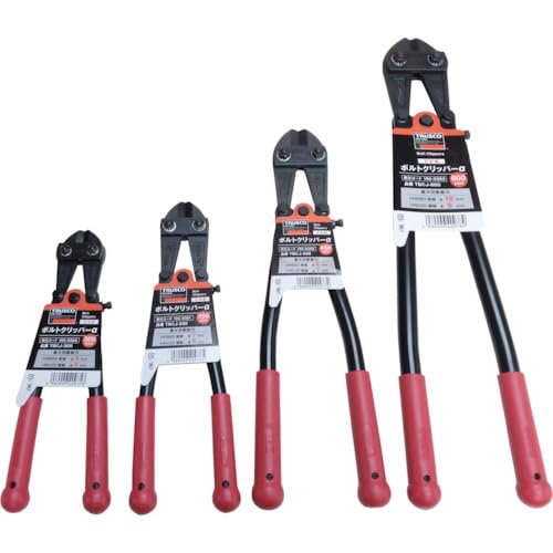 TRUSCO Bolt Cutters Alpha, 300mm, TBCJ-300