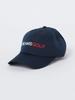 Beams Golf Hat, Laser Punching Cap, Navy, Men's, 81410774412