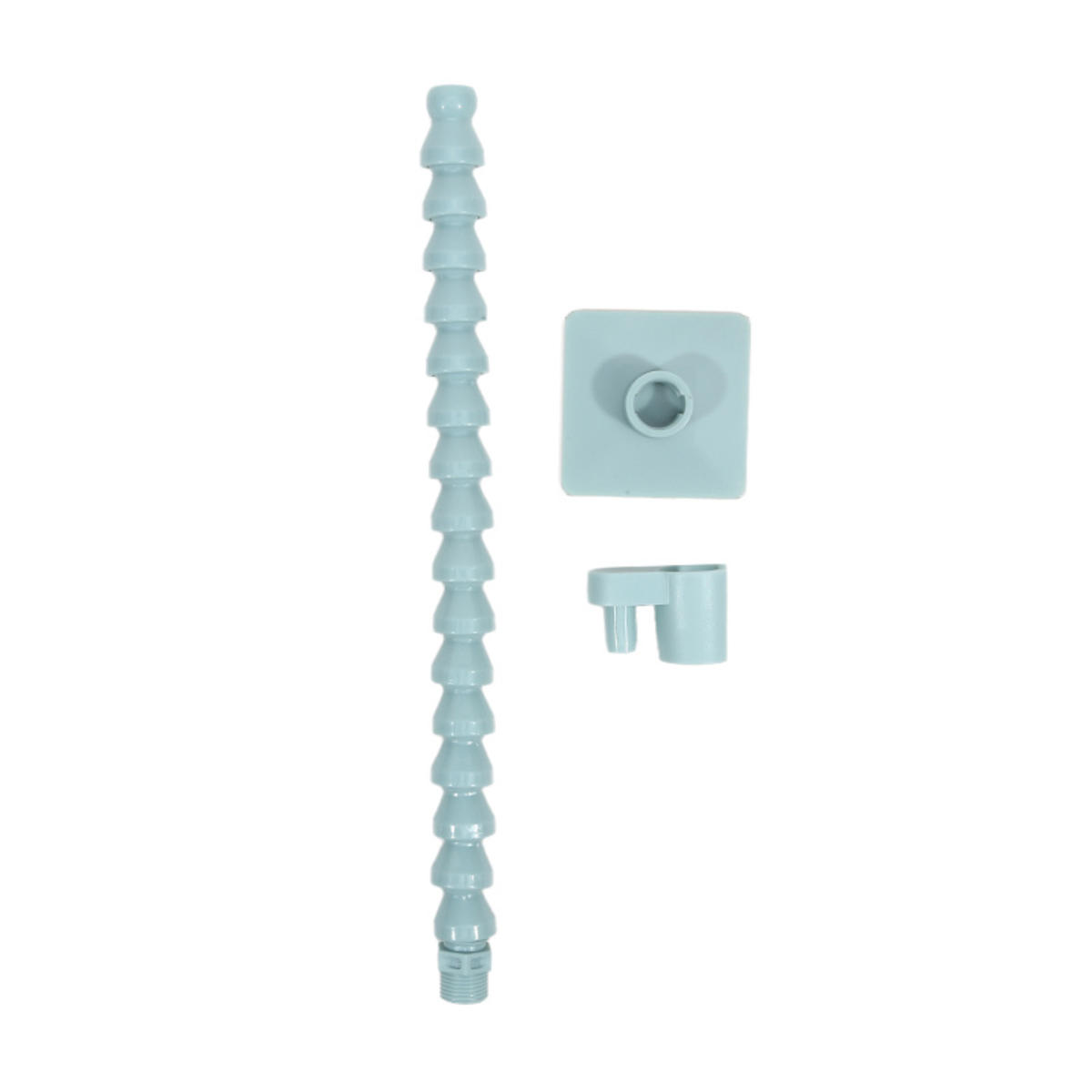 

Универсальный регулируемый кронштейн для хранения полотенец, подставка для тапочек, держатель для душевой лейки, вешалка для фена, организация ванной комнаты