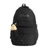 Schoolbag Mifu Soft Peach Powder Campus Sweet Wind School Bag Korean junior and high school girls go out in class Versatile backpack