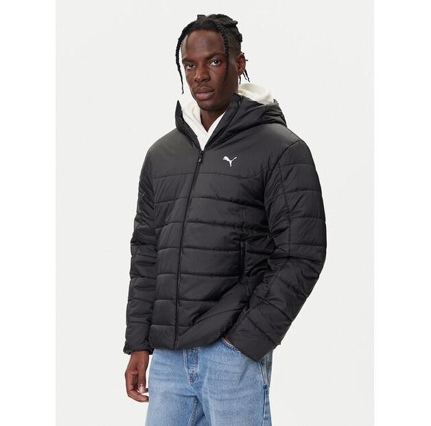 

Зимняя куртка Puma Ess 685211 01, черная, стандартный крой XL