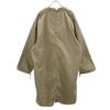 Brand new VAST222 20ss V201-08 LONG COAT Made in Japan long Chester coat Men's Used