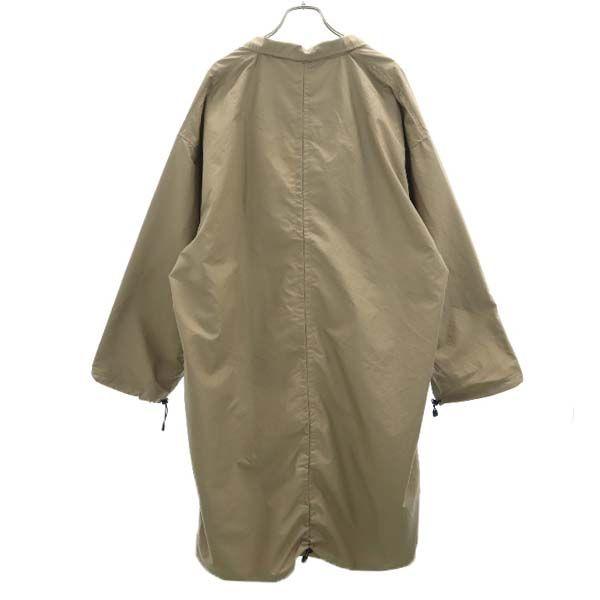 Brand new VAST222 20ss V201-08 LONG COAT Made in Japan long Chester coat Men's Used