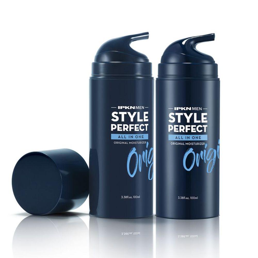 

IPKN Style Perfect Men s All-in-One 100 мл 2 шт / Двойная функциональность