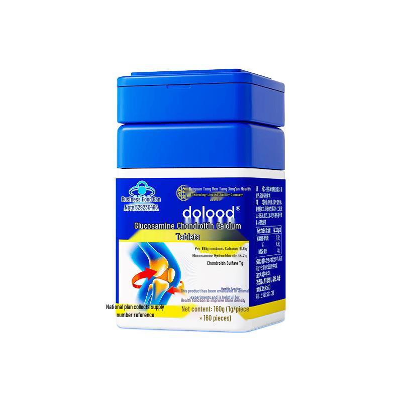 Tongrentang Bone & Joint Support Supplements