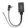 Car Radio Bluetooth 5.0 AUXIN Adapter Replacement for Alpine Radio Ainet Port INAN333RS RRS