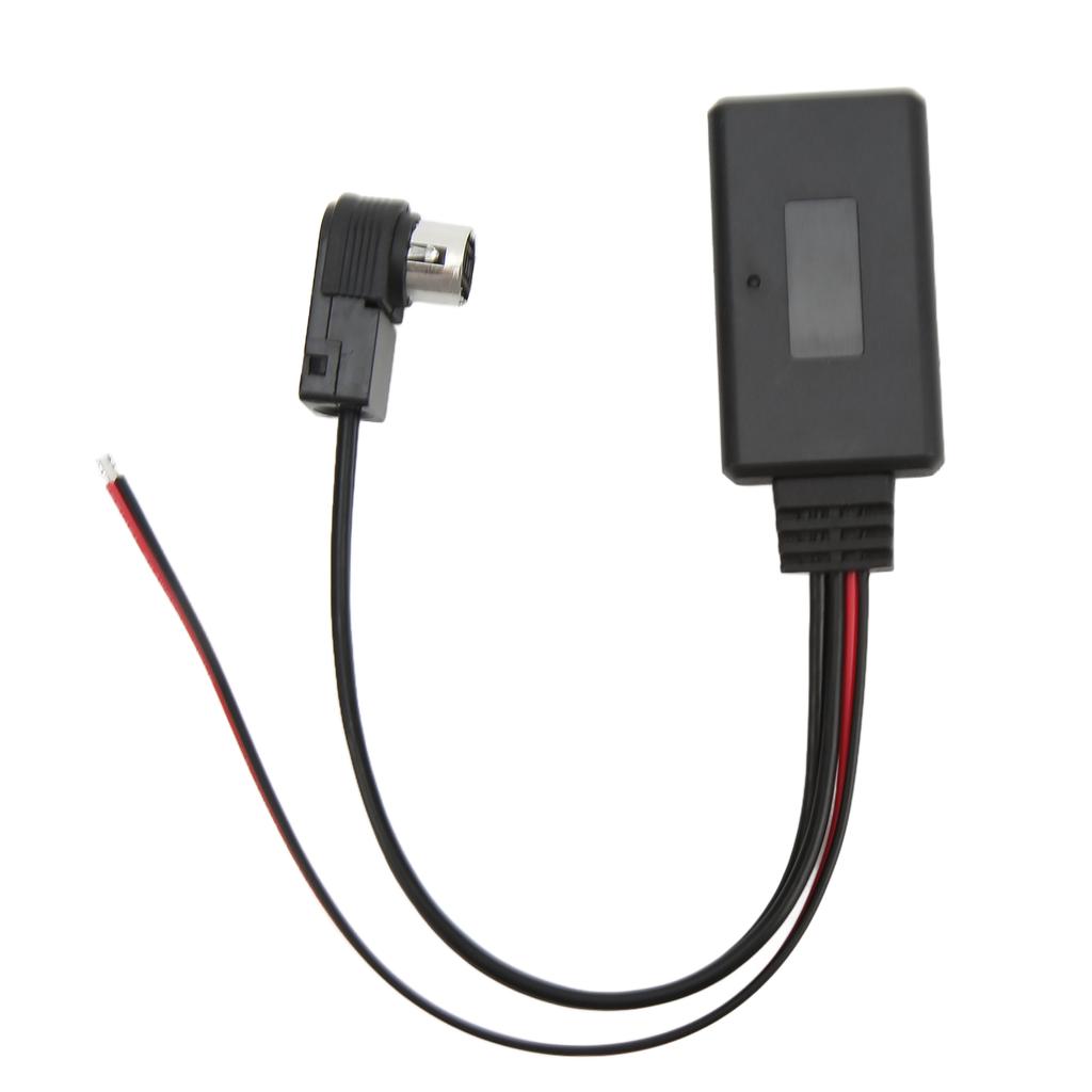 Car Radio Bluetooth 5.0 AUXIN Adapter Replacement for Alpine Radio Ainet Port INAN333RS RRS