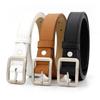 Women With Jeans Wide Belt Student College Style Fine Belt Tide Belt