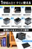 [2023 Disaster Preparedness Goods Awards Grand Prize Winning Brand] Qbit Folding Portable Toilet, Emergency Use, 800kg Load Capacity, Disaster Prepare