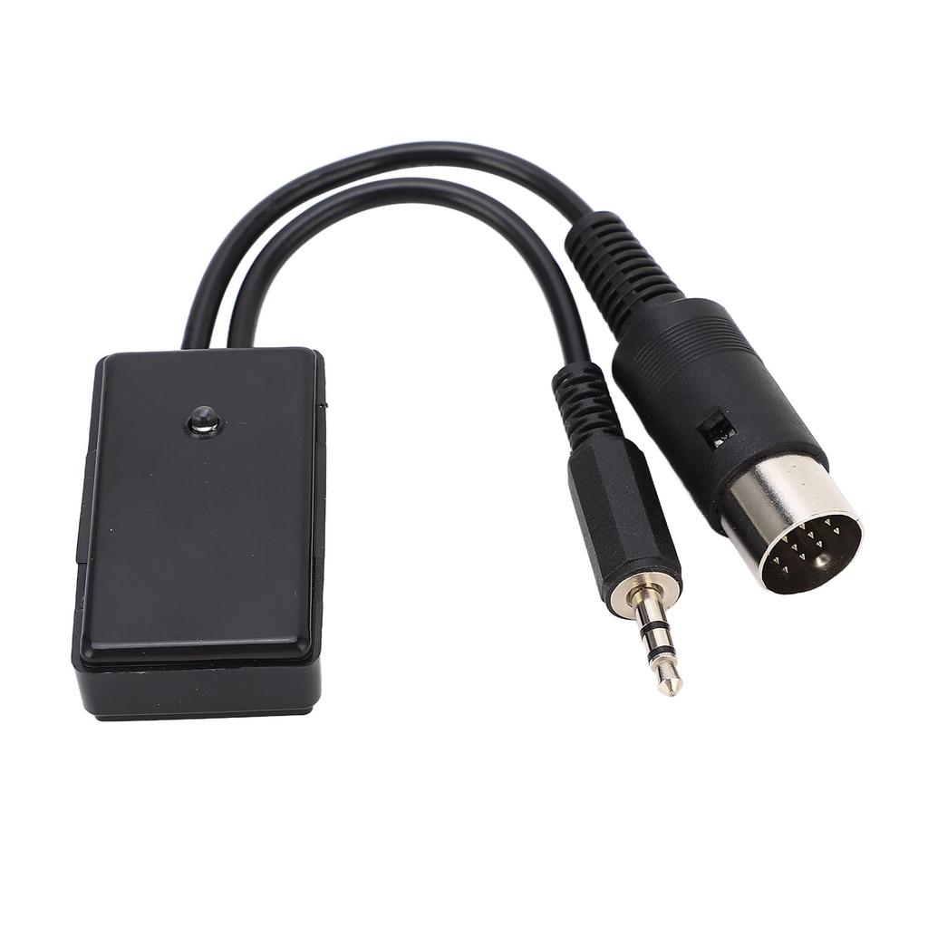 Bluetooth Converter Cable Wireless Interface Adapter for Radio Instruments Apparatuses