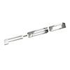 Raised Tailgate Letter For 2018-2024 F-150 XL XLT Emblem Nameplate Chrome Badges