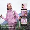 PELLIOT Kids' Outdoor Waterproof & Windproof Jacket