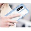 Samsung Galaxy A56 Outer Space Case with Flexible Frame - Blue