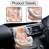 Air Vent Clip Doll Chair for Car, Creative Vehicle Ornament