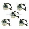 Royal Enfield Scram 411 Oil Filter with Seal Pack of 5