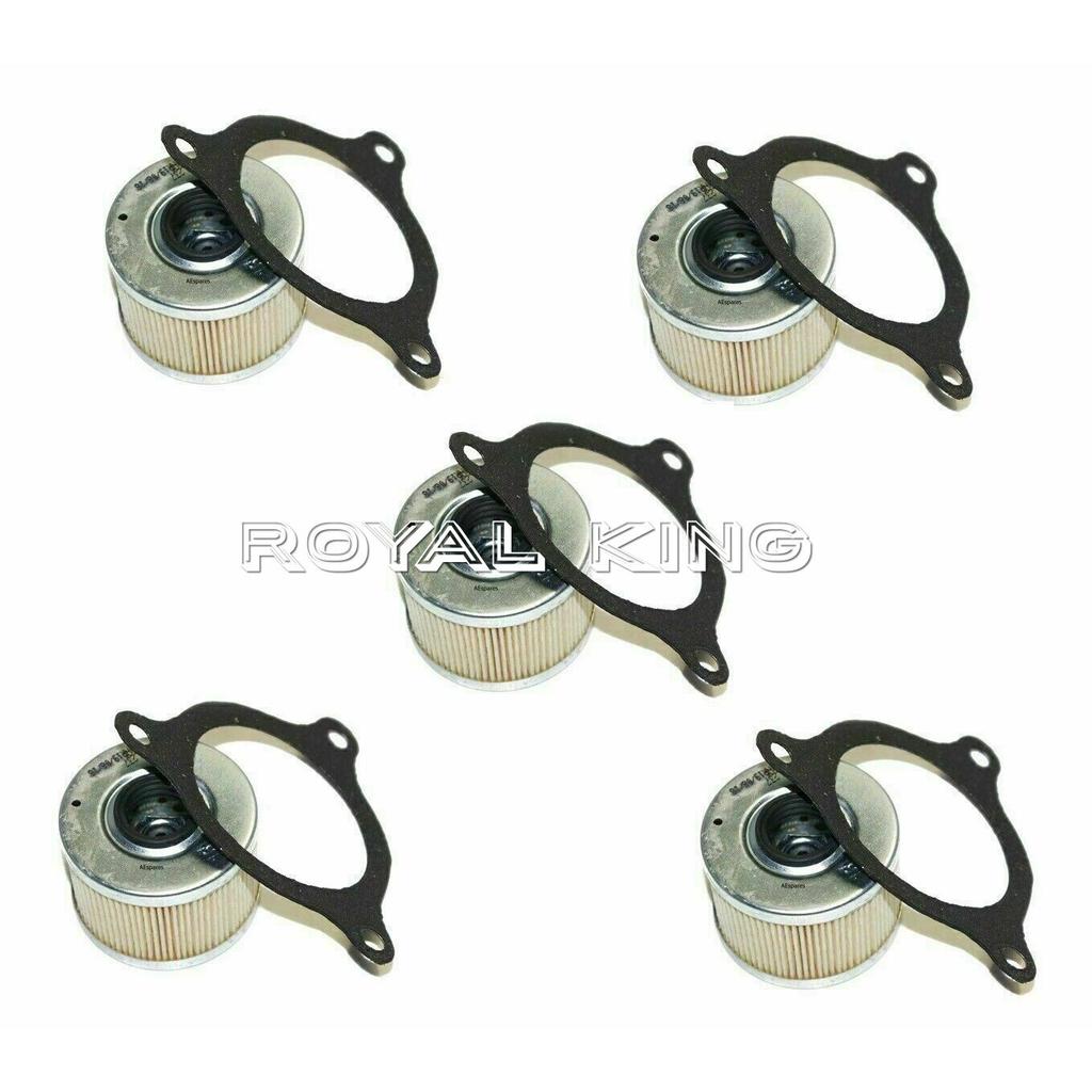 Royal Enfield Scram 411 Oil Filter with Seal Pack of 5