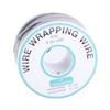 0.25mm WiRe Wrapping Single Wire Core Strand 30AWG Cable 250meter Black