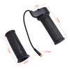 3-Pin E-Bike Gasgriff Ca. 30cm Kabel Speed Gasgriff Elektrofahrrad Gasgriff Ebike