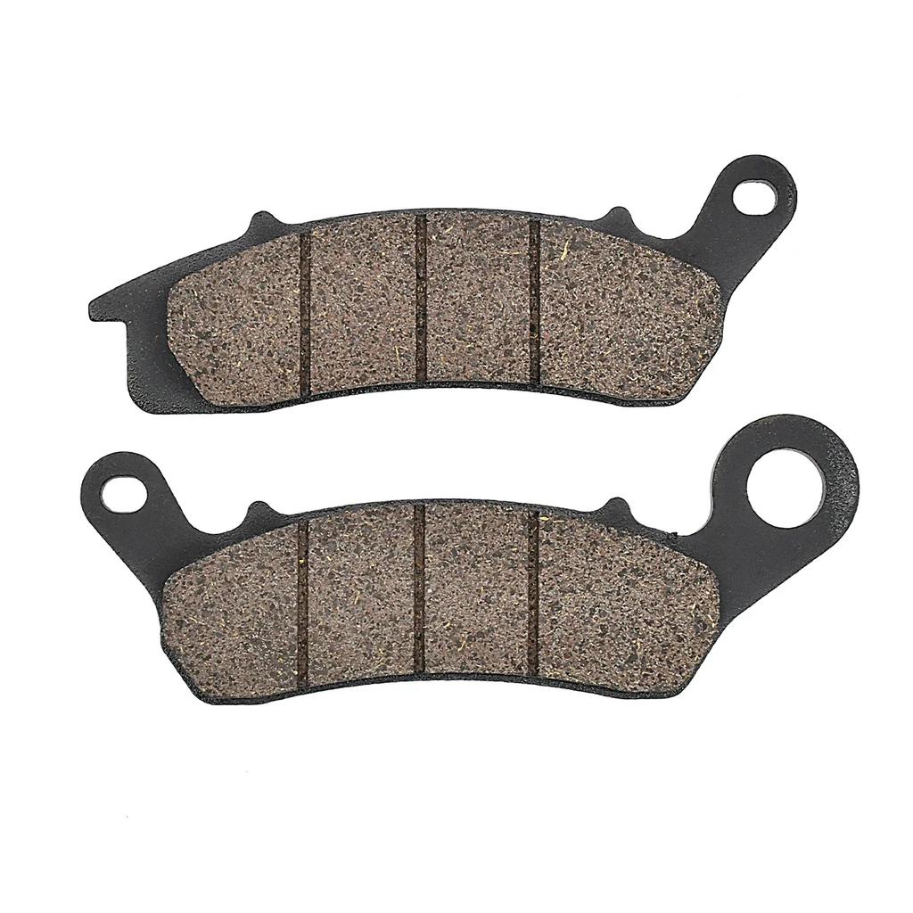 XCMT Elektromotorrad Originale Vorder- und Hinterradbremsbeläge für Niu NGT NQiGT N1 N1S M+ NQi Pro UM US U1b U1c U+ G1 GO UQi