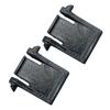 1Pair Universal Computer Keyboard Stand For Ornata Cynosa Models With Sturdy Plastic Easy Installation