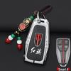 2019-2022 Hongqi HS5 & HS7 Key Cover: Stylish Metal Protective Shell for Men & Women