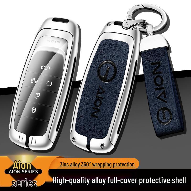 Compatible Key Cover for GAC Aion Y Plus, Aion S Charm 580, Aion V, and Trumpchi S Max