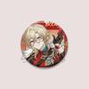 Game Series Honkai Star Rail Aventurine Badge Cartoon Character Soft Button Pins DIY Bag Hat Clothing Brooch Accessories Gifts