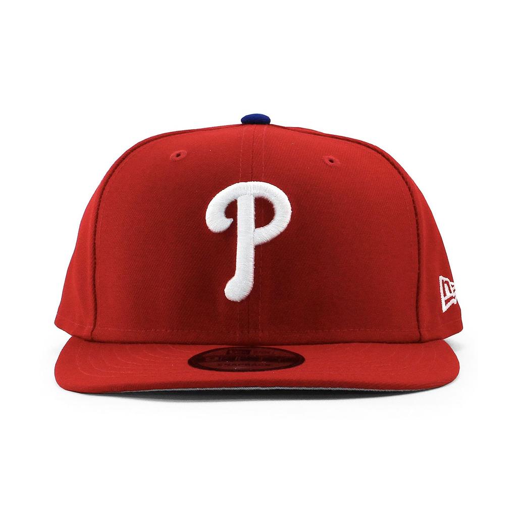 New Era One Red Men's Hat, Size,