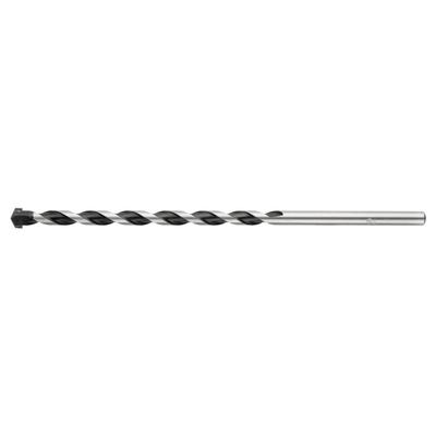 Concrete Drill Bit 10 X 250 Mm, Ground