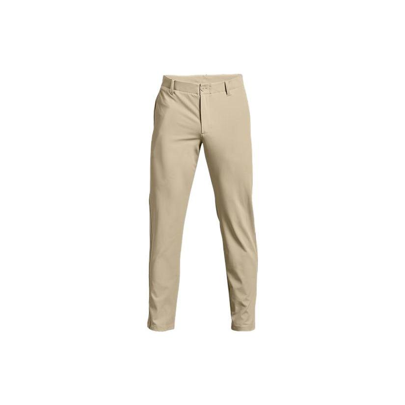 Мужские вязаные штаны Under Armour Iso Chill Коричневые 1369999-289 34/32