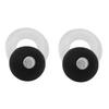 Sleep Earplugs Silicone Noise Reduction Cancelling Soundproof Protection to Block Snoring