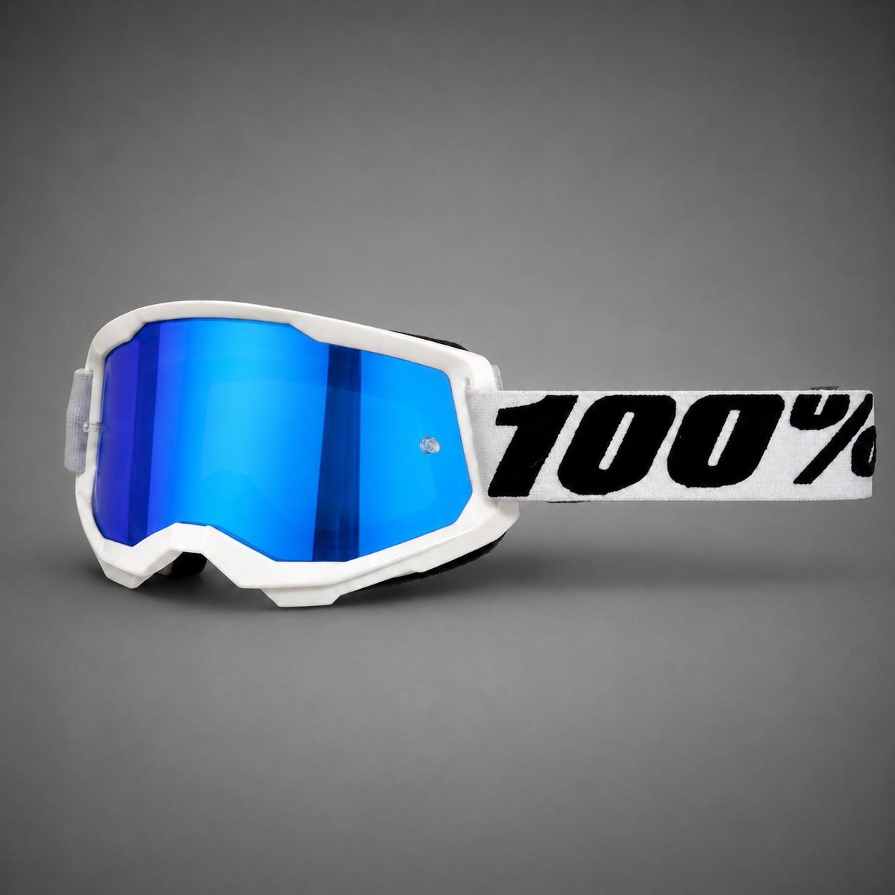 Off-road Motorcycle Goggles Desert Rally Riding Goggles Windproof Outdoor Locomotive Glasses