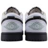 Air Jordan 1 Low Se Comfortable Soft Low Top Retro Basketball Shoes Men Sneaker Off-White IW2020110