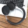 1 pair Replacement Earphone Cushions for Jabra Elite 45h Evolve2 65 UC Noise Cancelling