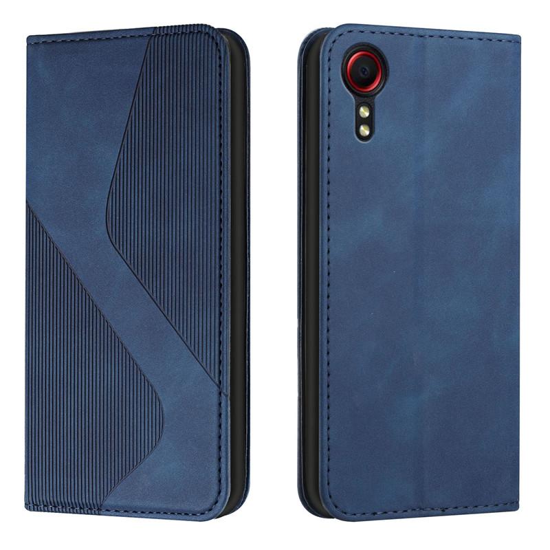 For Samsung Xcover 5 Case Magnetic Leather Flip Case For Samsung Galaxy XCover 5 Case Galaxy Xcover 4S X Cover 5 4 4S Cover Etui